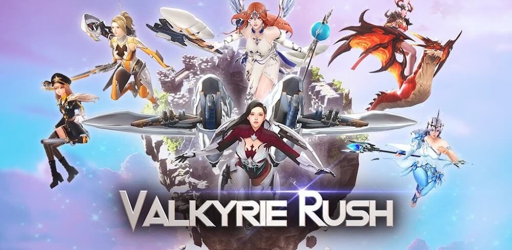 Valkyrie Rush v1.1.18.5 MOD APK (Instant Clear Stage, Auto Merge/Add Fairy)