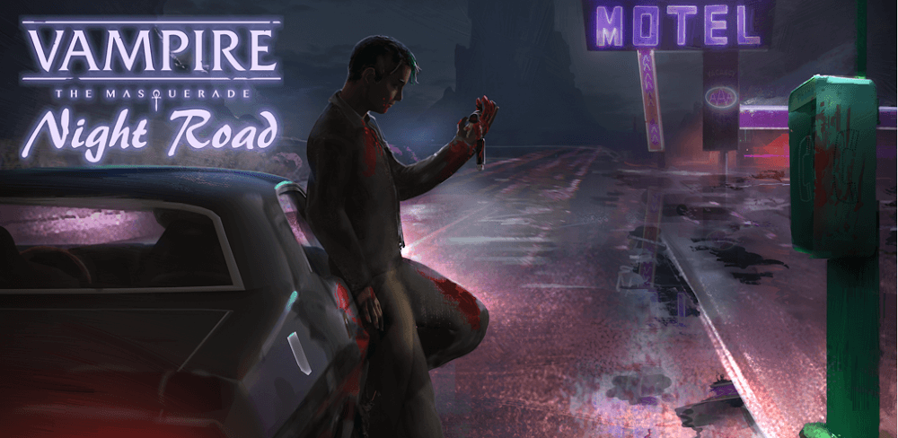 Vampire: The Masquerade v2.2.1.7 APK (Latest Version)