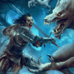Vampires Fall v1.1.18.122 MOD APK (Menu, Free Shopping, God Mode)