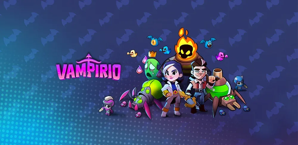 Vampirio: Defend & Survive v1.1.4.7.19555 MOD APK (Menu, God Mode, Currency, Speed)