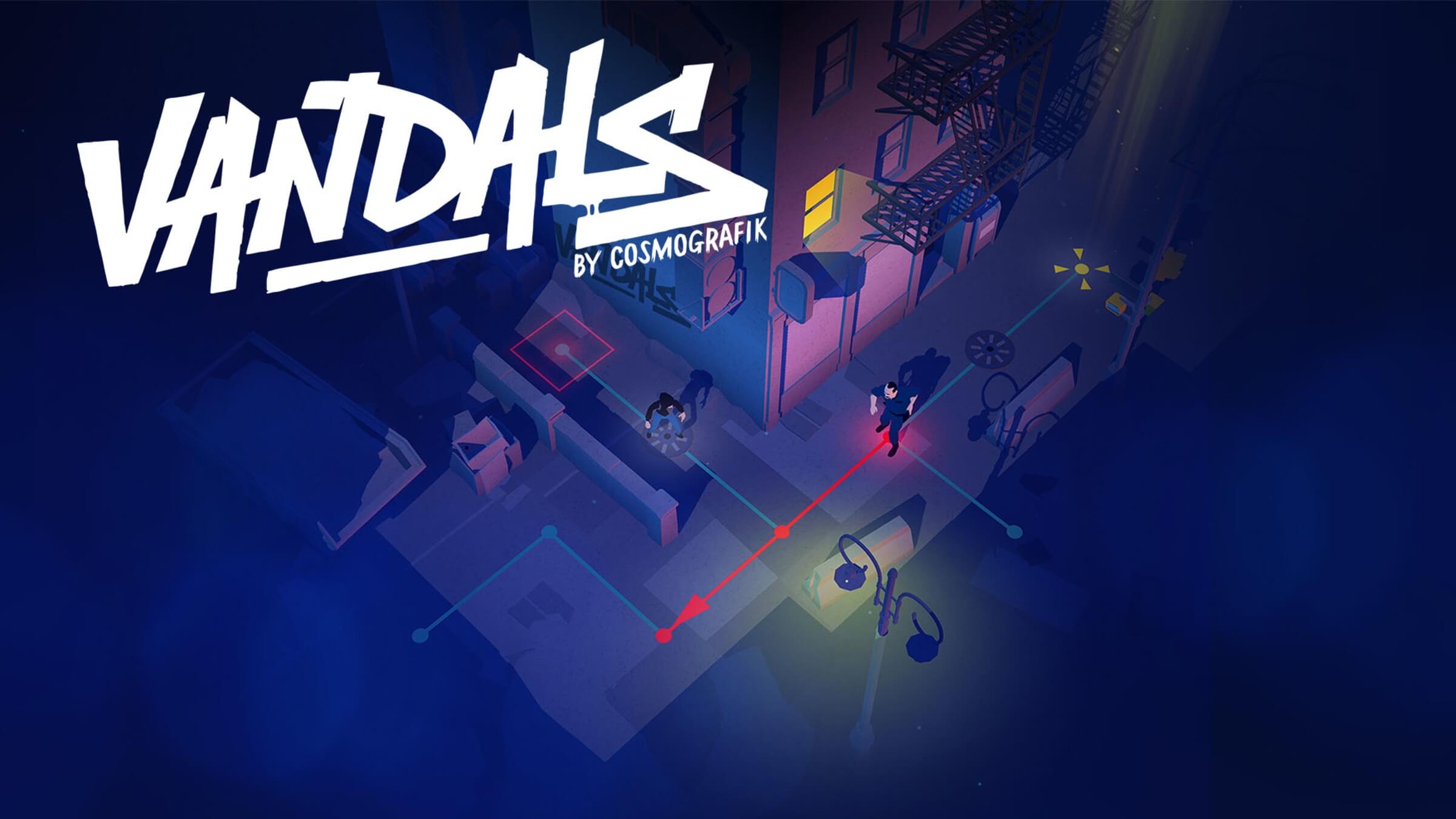 Vandals v1.1.1.15 APK (Full Version)