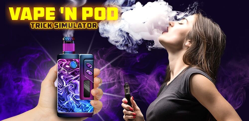 Vape ‘N Pod Trick Simulator v1.1.0.43 MOD APK (Free Rewards)