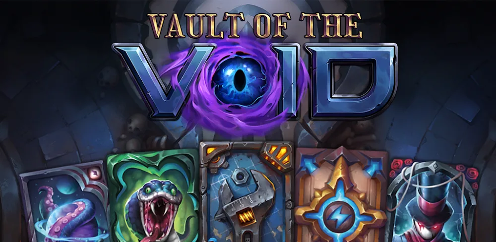 Vault of the Void v2.2.8.9 APK (Full Game)