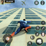 Vegas Mafia Superhero Battle v6.1 MOD APK (Unlimited Money)