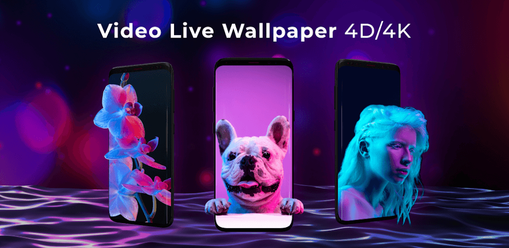 Video Live Wallpaper Maker v4.4.0.7 MOD APK (Premium Unlocked)