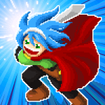 Videogame Guardians v3.3.1.43 MOD APK (God Mode, Attack Multiplier)