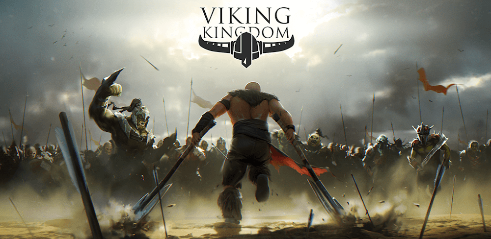 Viking Kingdom: Ragnarok Age MOD APK v0.8 (One Hit, God Mode, Speed)
