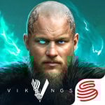 Vikingard v3.0.17.0404e195c6 MOD APK (Battle Speed)