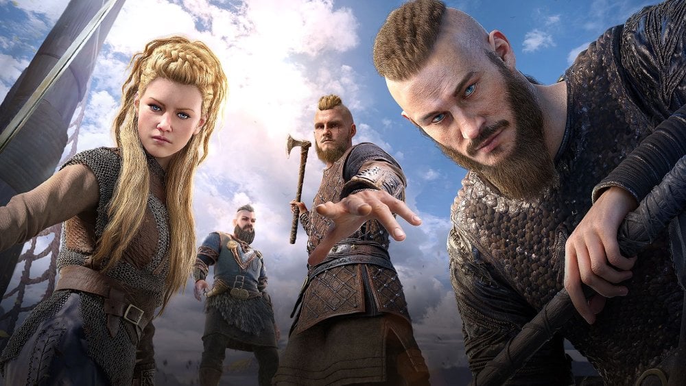 Vikingard v3.0.17.0404e195c6 MOD APK (Battle Speed)