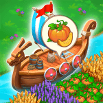Vikings and Dragon Island Farm v1.68 MOD APK (Unlimited Money)