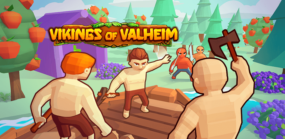 Vikings of Valheim MOD APK v0.0.5.0 (High Money Reward)