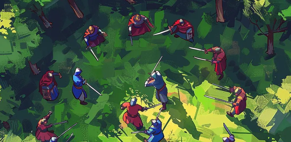 Village Wars v1.1.0.1 MOD APK (Menu, Unlimited Money, Remove ADS)