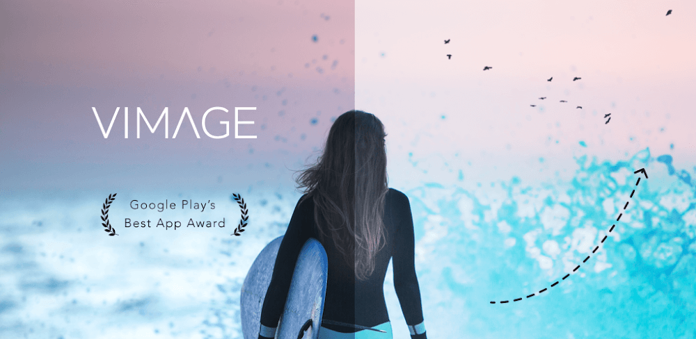 VIMAGE v5.5.1.11 MOD APK (Premium Unlocked)