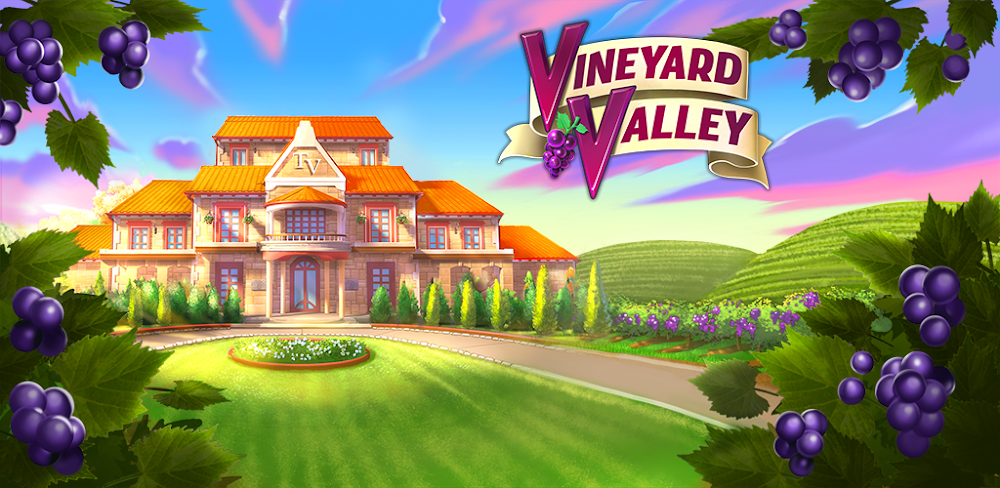 Vineyard Valley v2.2.4.5 MOD APK (Unlimited Money)