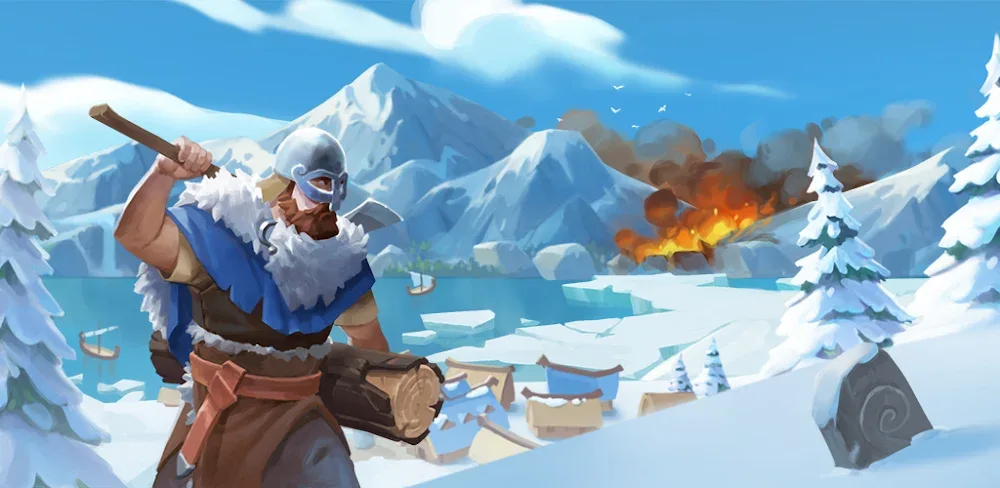 Vinland Tales v1.1.2.2 MOD APK (Menu, Repair, Damage)