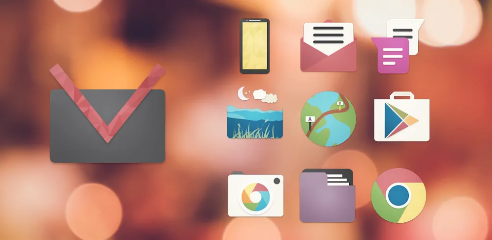 Vinty – Icon Pack v2.2.9.2 APK (Full Version)