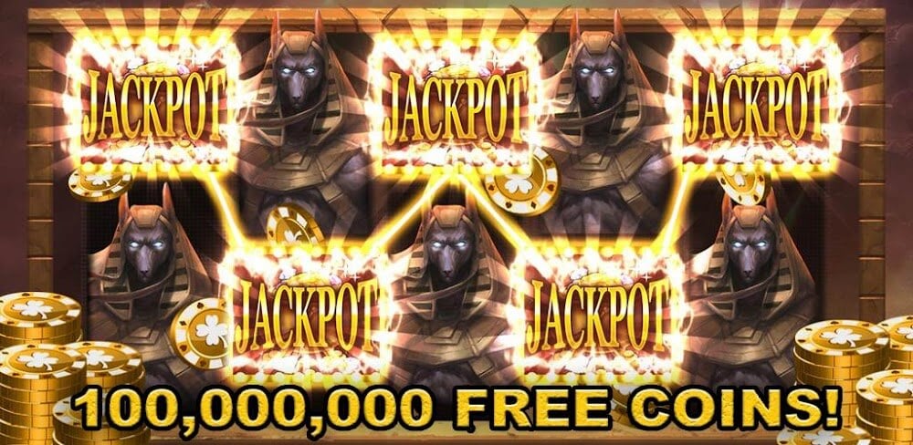 VIP Deluxe Slots v1.1.172 MOD APK (Easy Jackpot/Bypass Cheat)