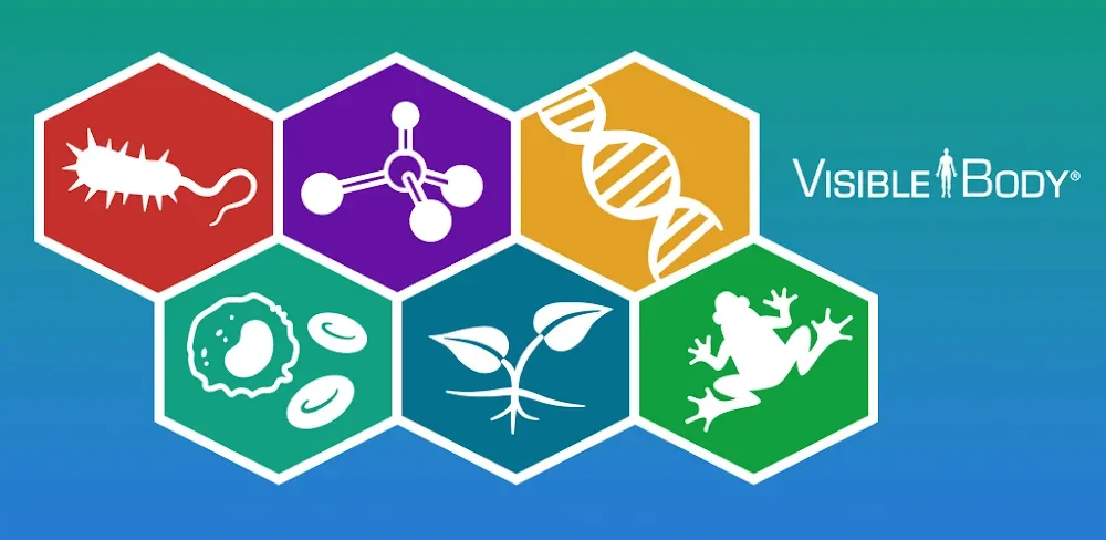 Visible Biology v1.1.00.047 APK (Full Version)
