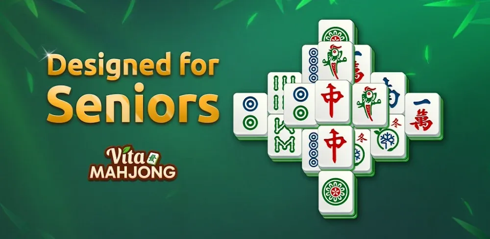 Vita Mahjong v3.3.15.2 MOD APK (Menu, Unlimited Hints, Shuffles, Speed)