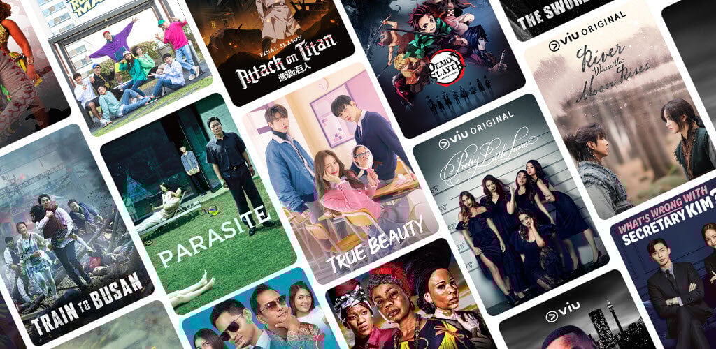 Viu v2.2.25.0 MOD APK (Premium Unlocked)