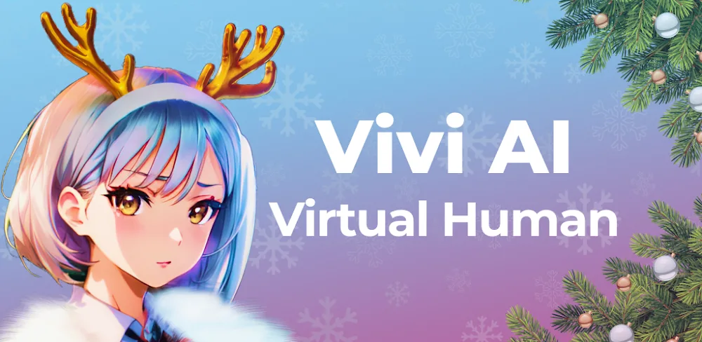 Vivy AI v3.3.2.0 MOD APK (Premium Unlocked)