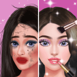 Vlinder Fashion Queen Dress Up v2.2.6.26 MOD APK (Unlocked, Free Shopping)