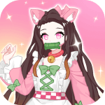 Vlinder Garden Dress Princess MOD APK v2.2.1.0 (Unlimited Money)