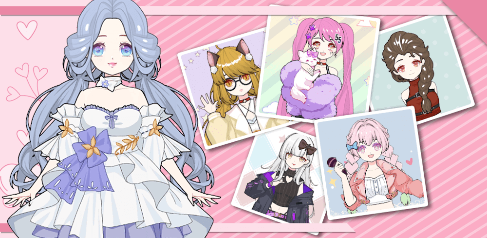 Vlinder Princess v1.1.9.84 MOD APK (Unlocked Skins)