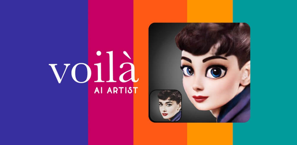 Voila AI Artist v3.6 (3.6) MOD APK (Pro Unlocked)