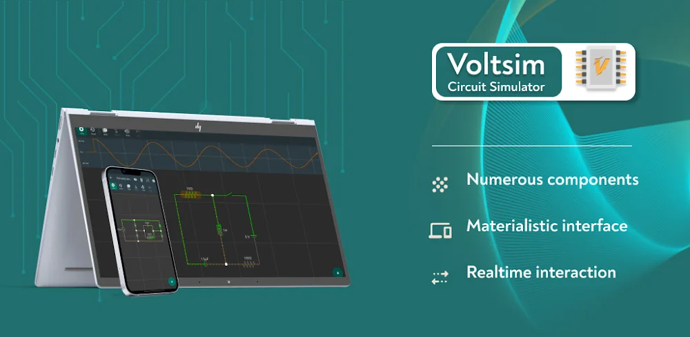 VoltSim v0.0.3.16 MOD APK (Premium Unlocked)