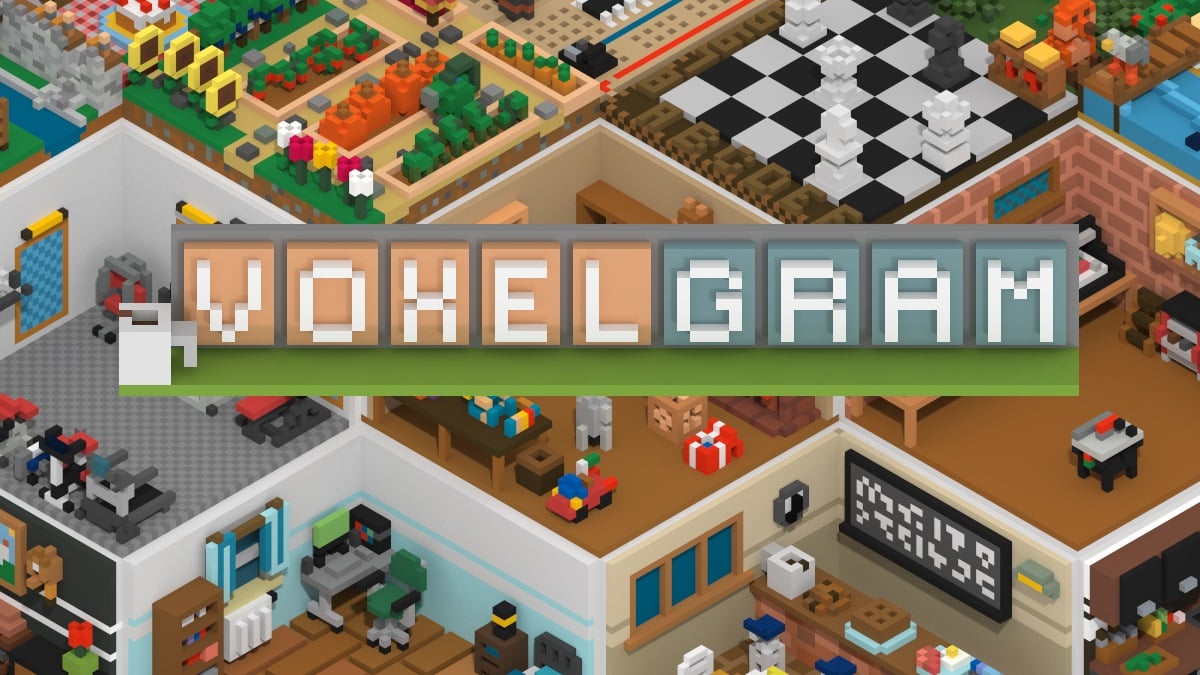Voxelgram v2.2.1.25 APK (Full Version)