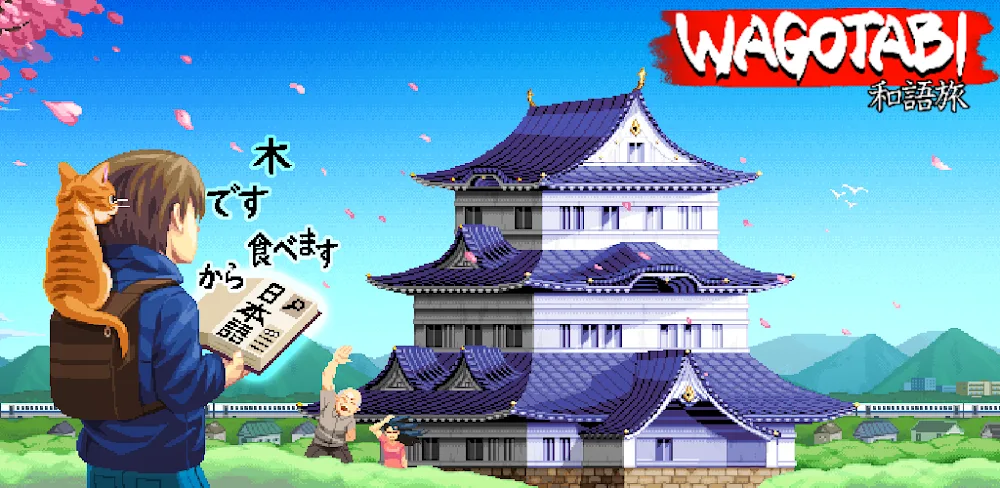 Wagotabi: Learn Japanese v1.1.00.0405 APK (Full Version)