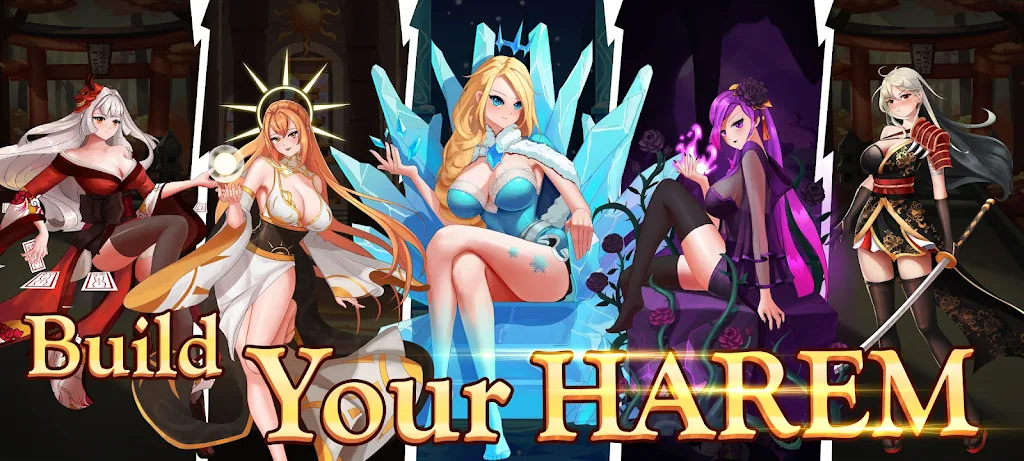 Waifu Battle v1.1.0.150 MOD APK (Mega Mod)