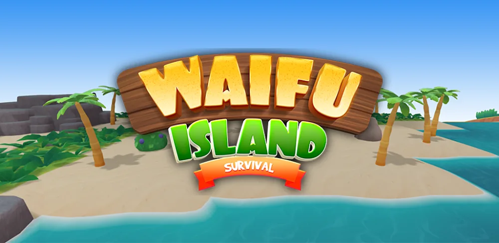 Waifu Island: Survival v1.1.1.3 MOD APK (Menu, Free Purchase)