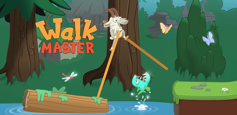Walk Master MOD APK v1.1.66.0 (Unlimited Money)