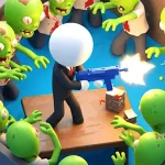 Walkers Attack v1.1.22.0 MOD APK (Damage, God Mode)