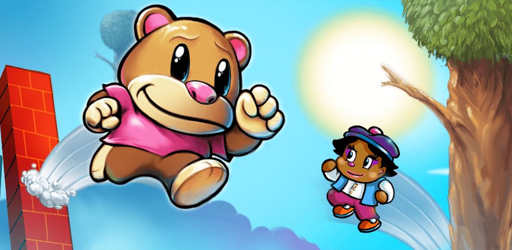 Wall Kickers MOD APK v4.4 (Unlocked Characters/Territory)