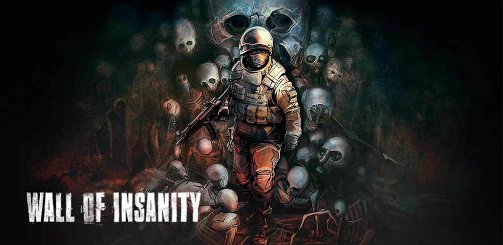 Wall of insanity v1.1.655 APK (Full Game)