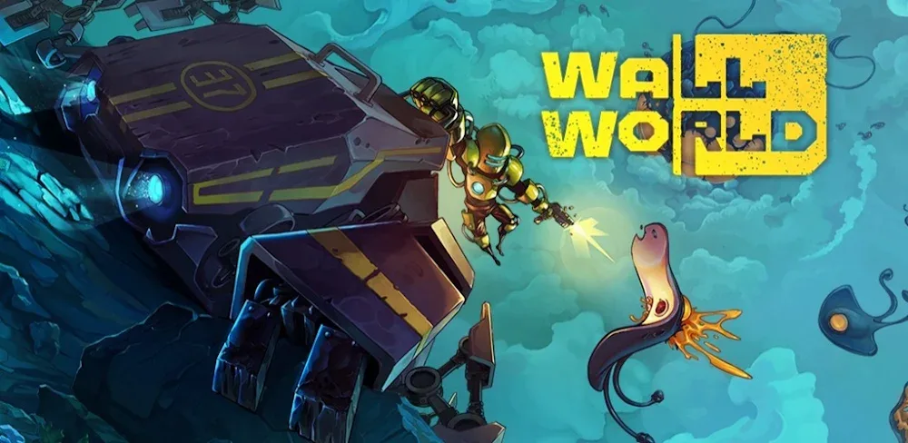 Wall World v1.1.1.1.0 MOD APK (Full, Unlimited Money)