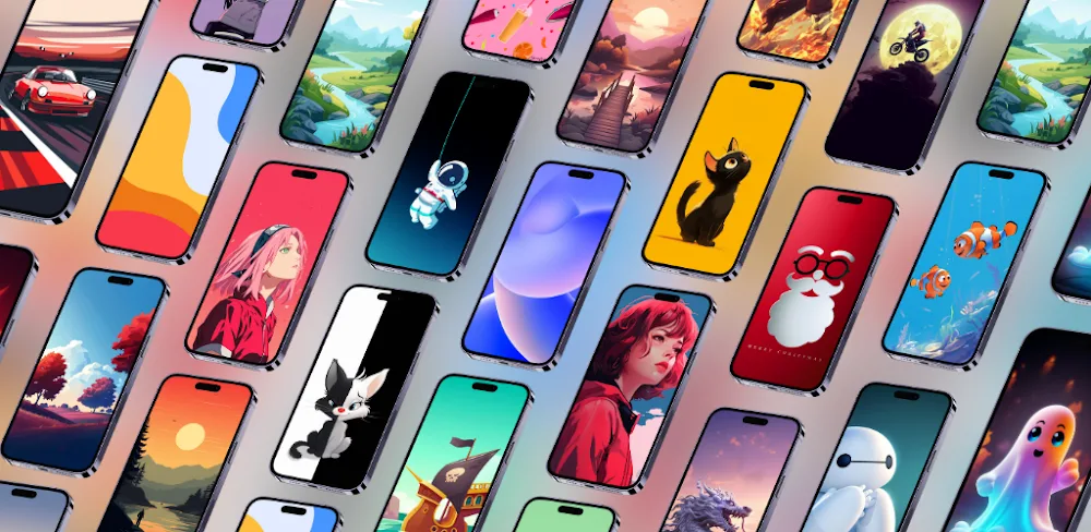 Wallbyte – Wallpapers v4.5 APK (Premium Unlocked)