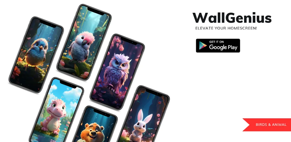 WallGenius v5.5.0.5 MOD APK (Premium Unlocked)