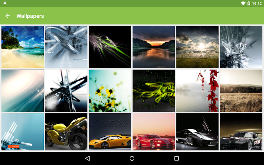 Wallpaper Changer v5.5.1.1 MOD APK (Premium Unlocked)
