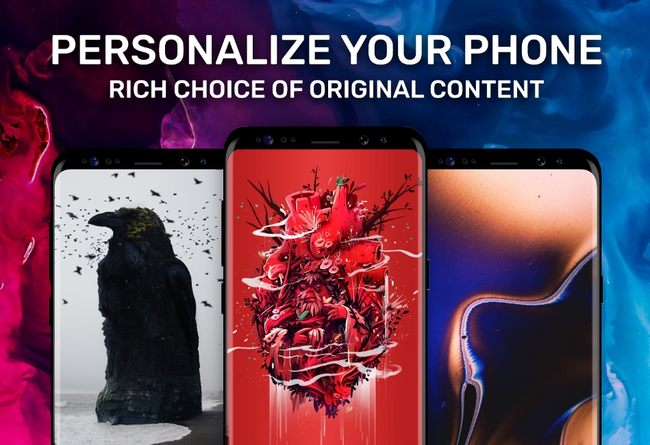 Wallspic v1.1.7.2 MOD APK (Premium Unlocked)