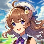 Wallside Restaurant: Idle RPG v1.1.0.14 MOD APK (Menu, God Mode, Gem Multiplier)