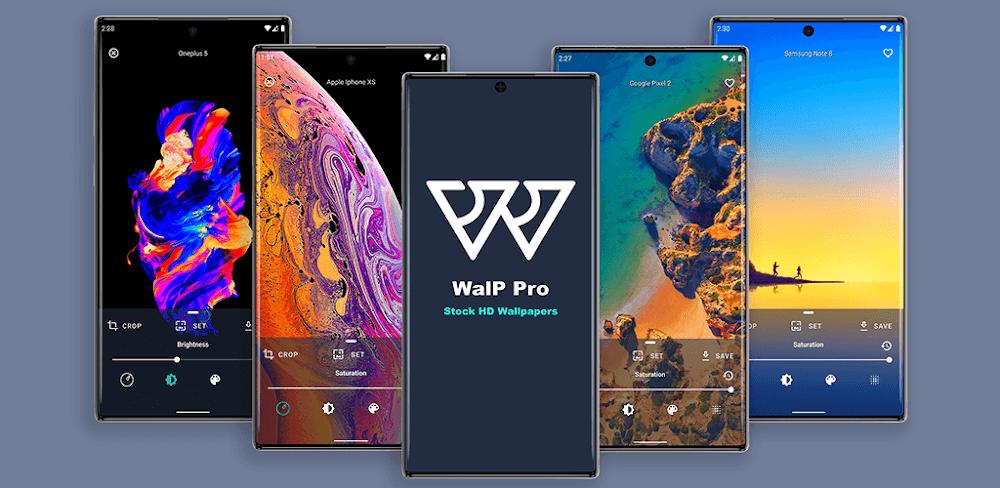 WalP Pro v9.9.0.1 APK (Full Version)
