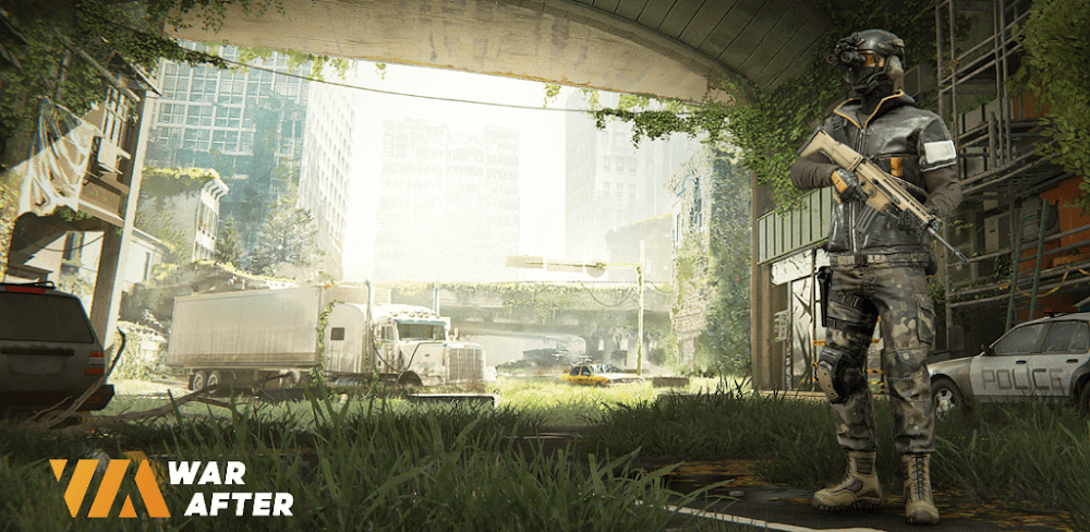 War After MOD APK v0.0.9.125 (Wall hack, Ammo, No Reload)