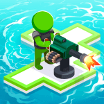 War of Rafts: Crazy Sea Battle v0.0.53.11 MOD APK (Unlimited Cash)