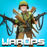War Ops v3.3.24.3 MOD APK (Drone View, Body Color, Wall Hack)