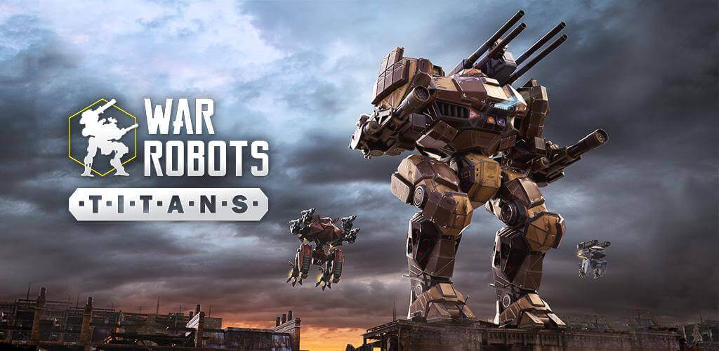War Robots v11.11.8.0 MOD APK (Unlimited Currency)