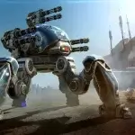 War Robots v11.11.8.0 MOD APK (Unlimited Currency)